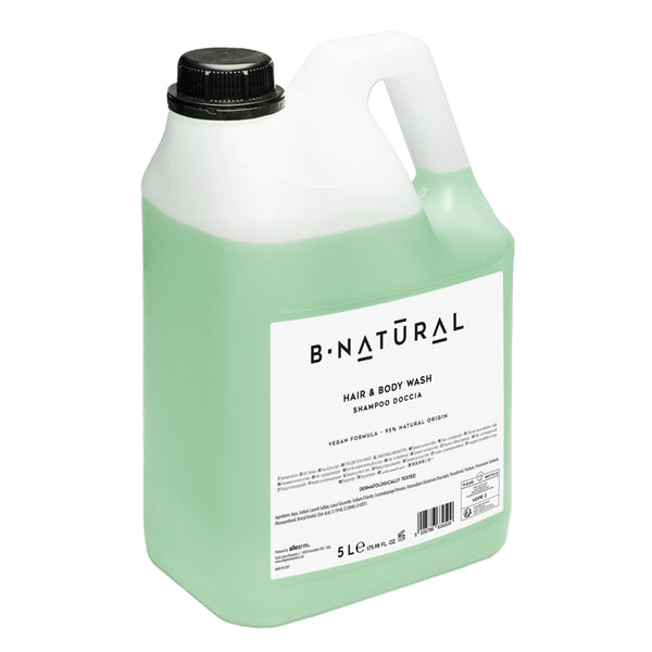 Recharge 5 L Savon Liquide - B Natural