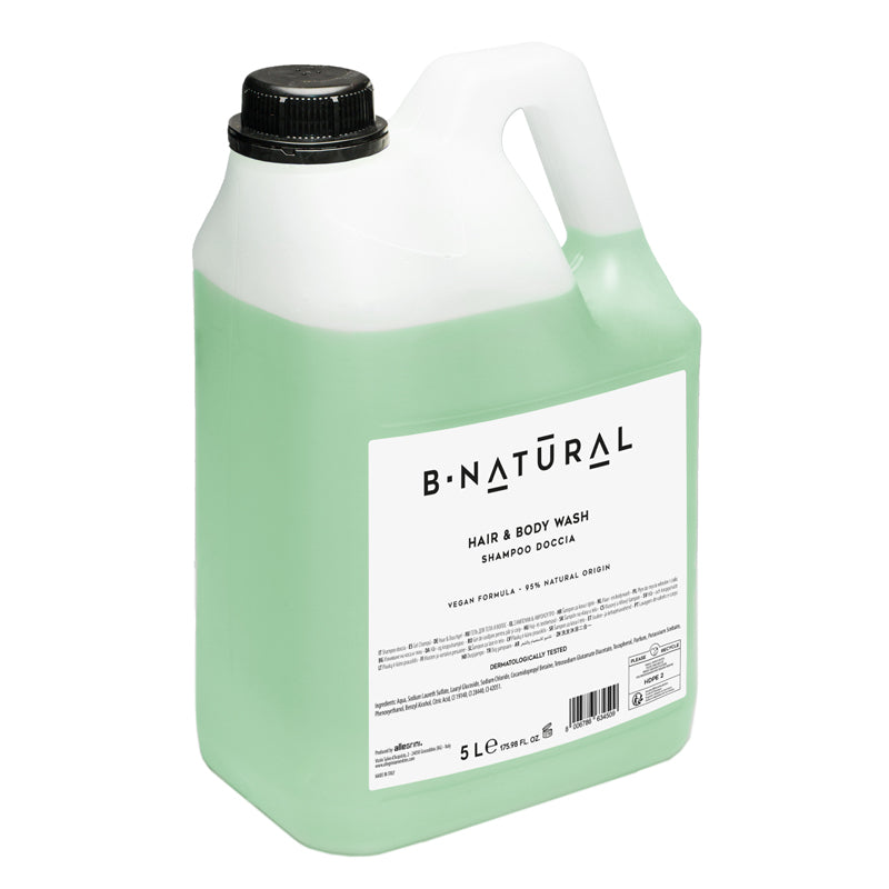 Duschgel Mit Pfirsichduft – 5 Liter Kanister, Hautmild, Auf Pflanzlicher Basis (Kokosöl & Zucker)