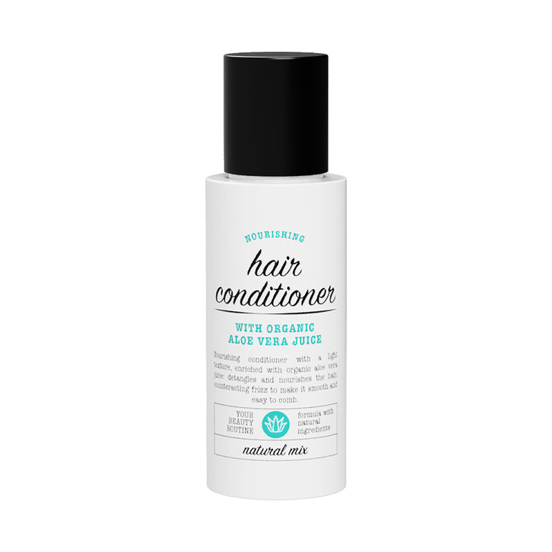 30 ml “Aloe” hair conditioner - Natural Mix