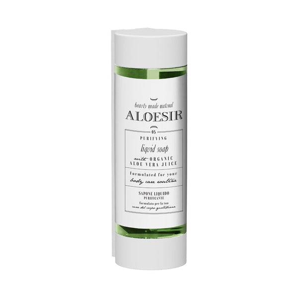 Jabón líquido 350 ml - Aloesir