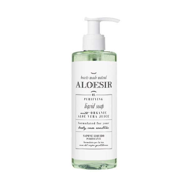 300 ml liquid soap - Aloesir