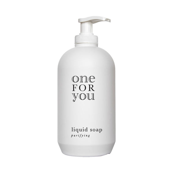 500 ml liquid soap - One for You