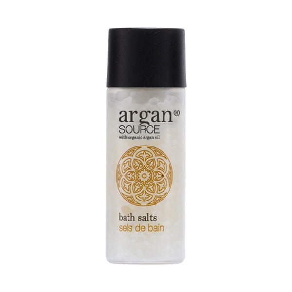 37 g bath salts  - Argan Source