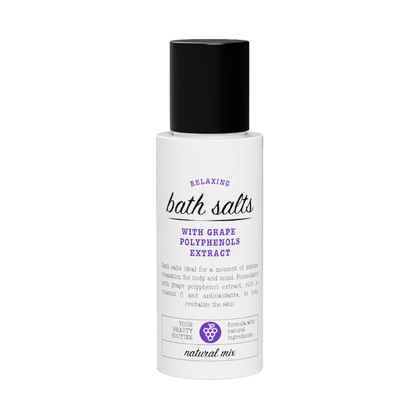 37 g “Wine” bath salts - Natural Mix