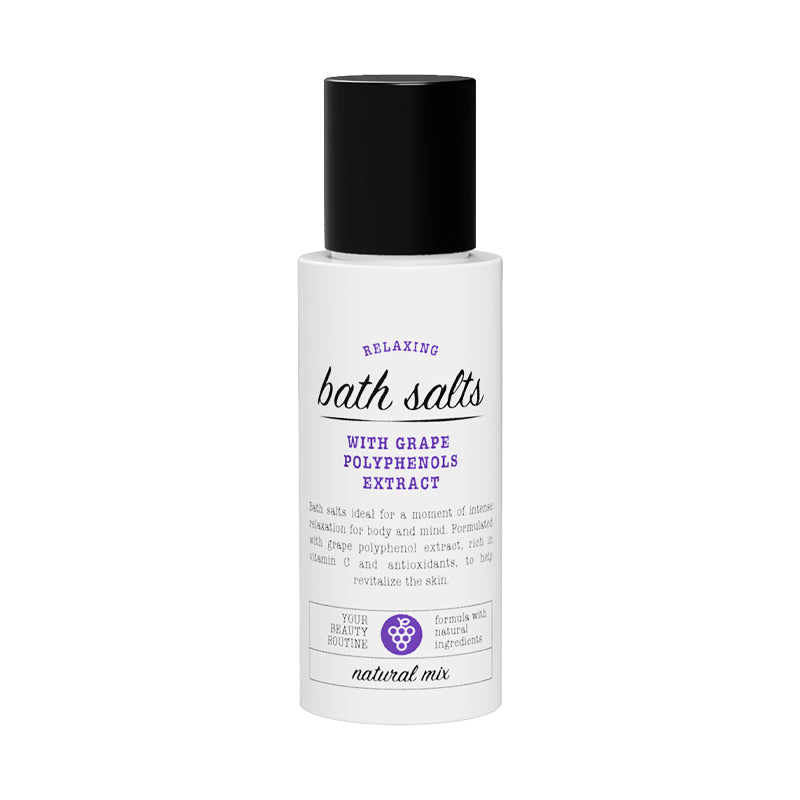 Sali da Bagno, Wine 30 ml - Natural Mix