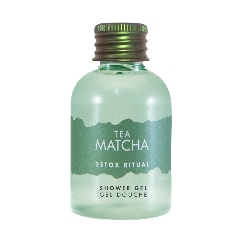 Duschgel 50 ml - Matcha Tee