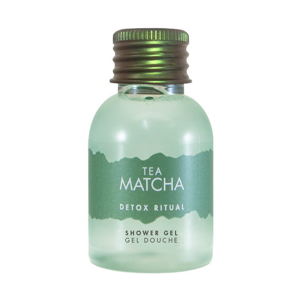 32 ml shower gel - Tea Matcha