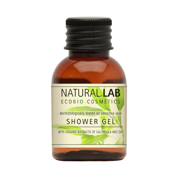 32 ml shower gel - Natural Lab
