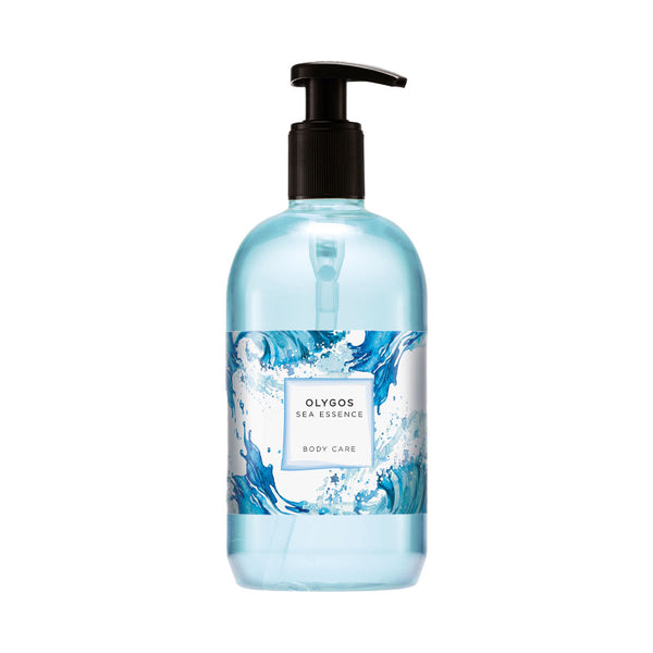 500 ml shampoo and shower gel - OLYGOS