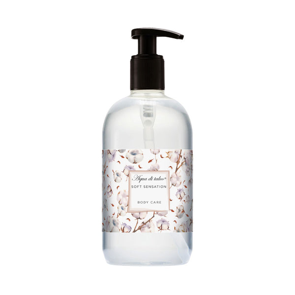 500 ml shampoo and shower gel - TALCO