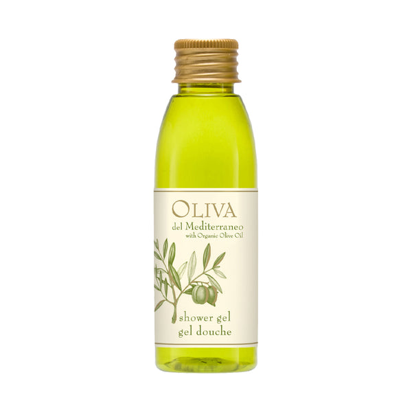 60 ml shower gel - Oliva del Mediterraneo