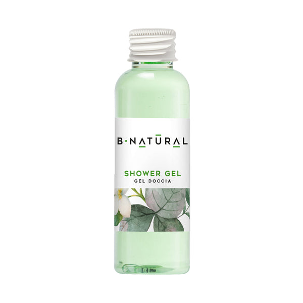 50 ml shower gel - B Natural
