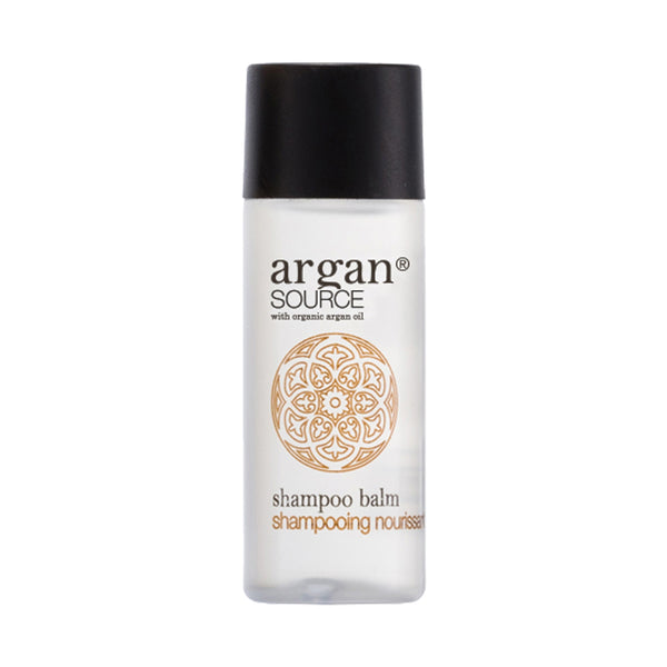 Shampoo, 30 ml - Argan Source