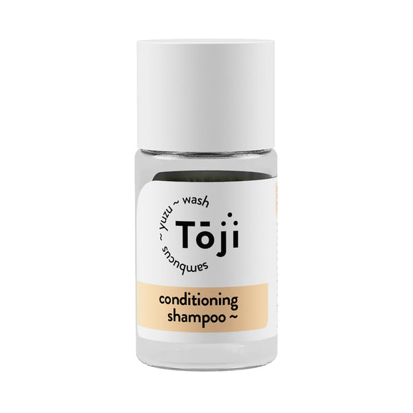 Shampoo e Balsamo, 20 ml - Toji