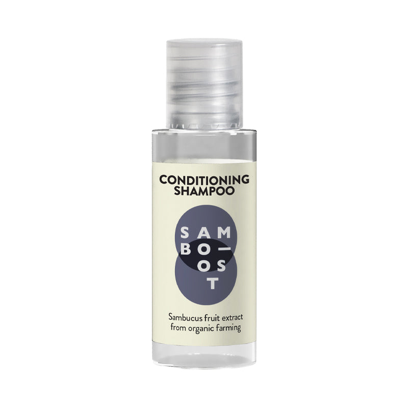 Shampooing, 30 ml - Samboost