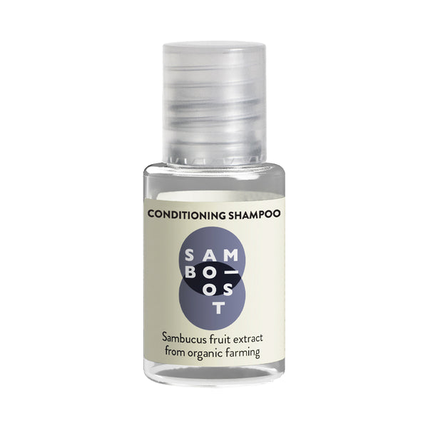 20 ml shampoo - Samboost