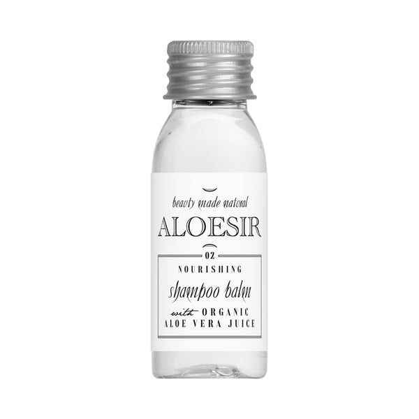 Shampooing et Après-Shampooing, 31 ml - Aloesir