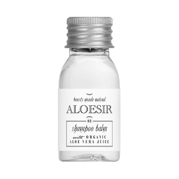 20 ml shampoo and conditioner - Aloesir
