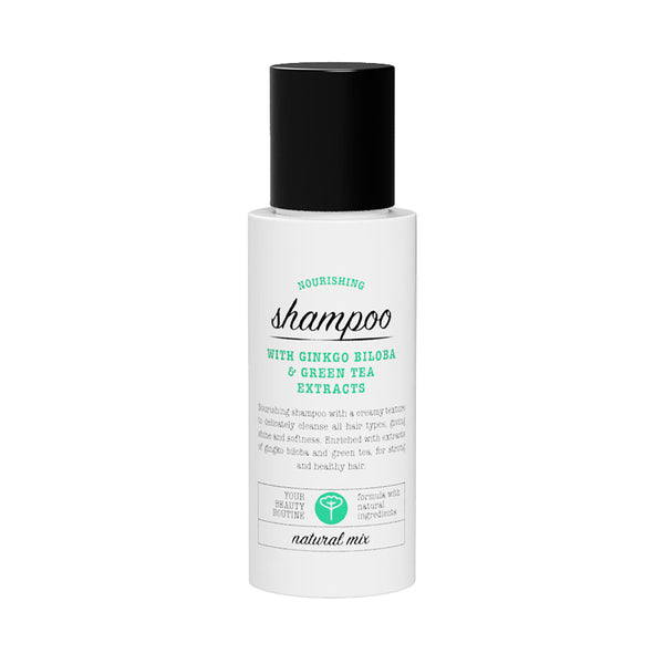 Shampoo, Energy 30 ml - Natural Mix