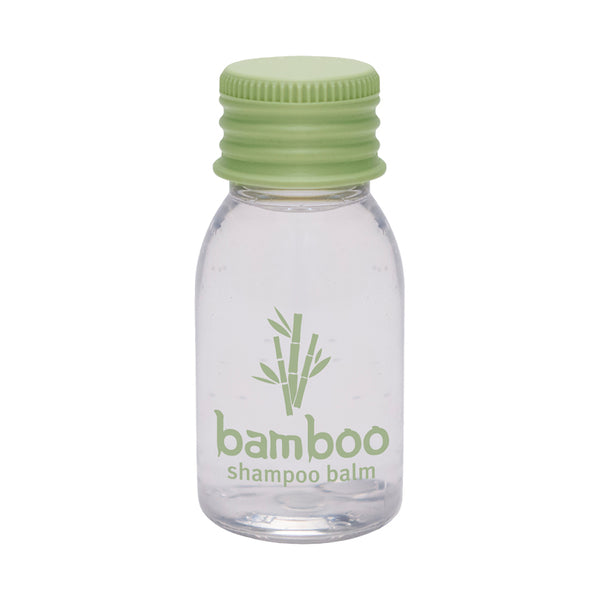 Shampoo, 20 ml - Bamboo