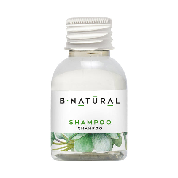 Shampooing, 32 ml - B Natural