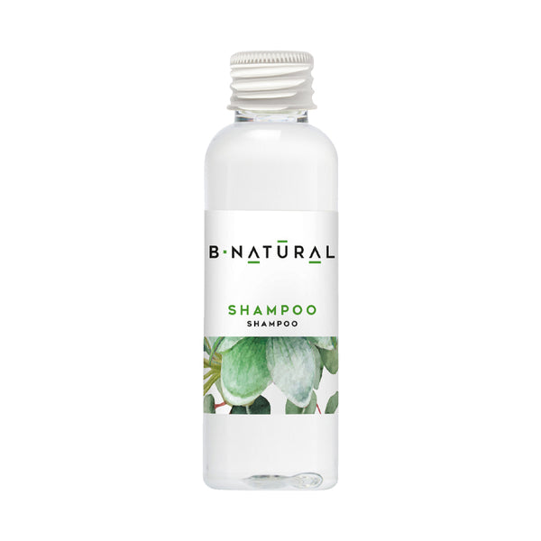 Shampoo, 50 ml - B Natural