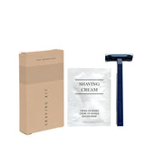 Kit de Rasage emballage kraft
