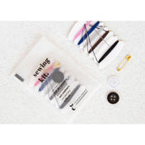 Kit de couture en flowpack écologique