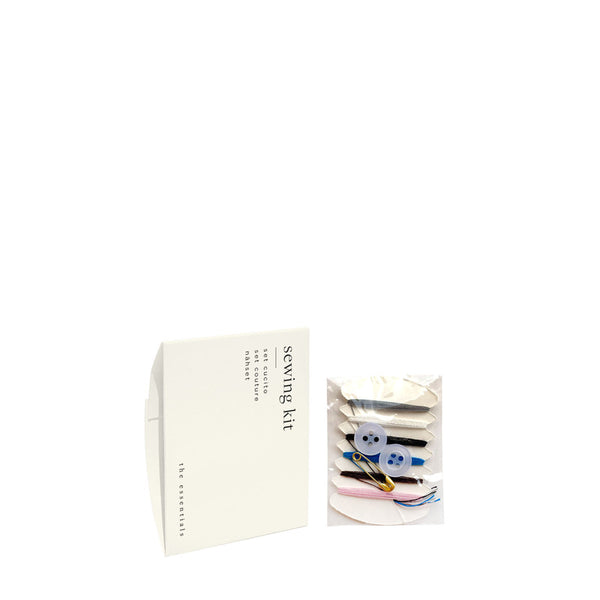 Kit de Couture emballage cartoné crème