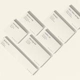 Kit Dentaire emballage cartoné crème