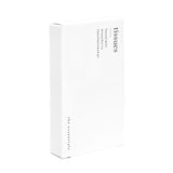 Set Mouchoirs emballage cartoné blanc