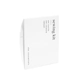 Kit de Couture emballage cartoné blanc