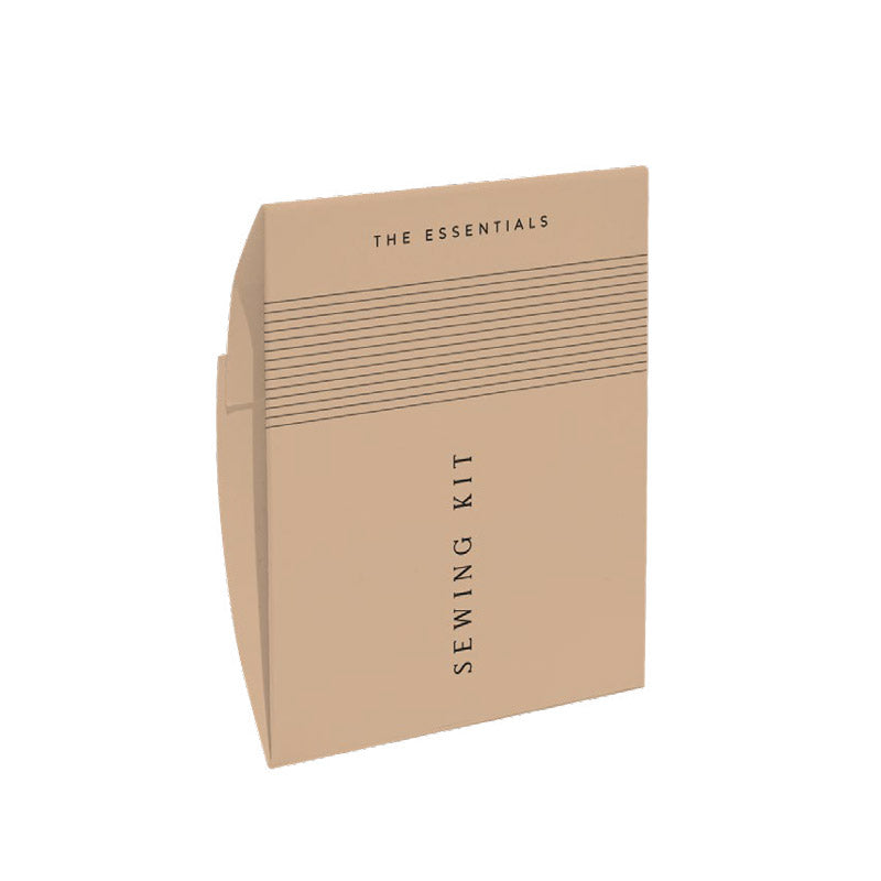 Kit de Couture emballage kraft