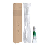 Kit Dentaire emballage kraft