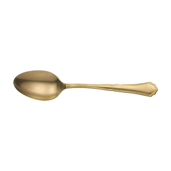Cucchiaio Tavola, Collezione Settecento Alchimique Gold - Pintinox