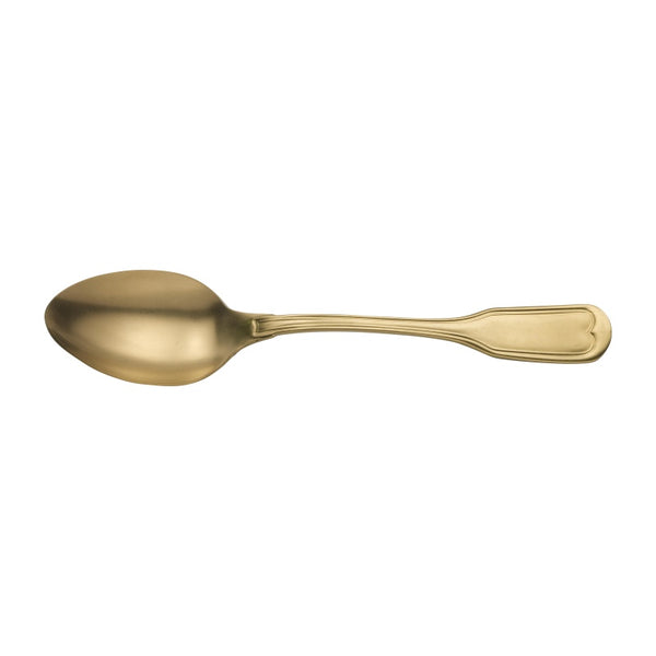 Cucchiaio Tavola, Collezione Vittoriale Alchimique Gold - Pintinox