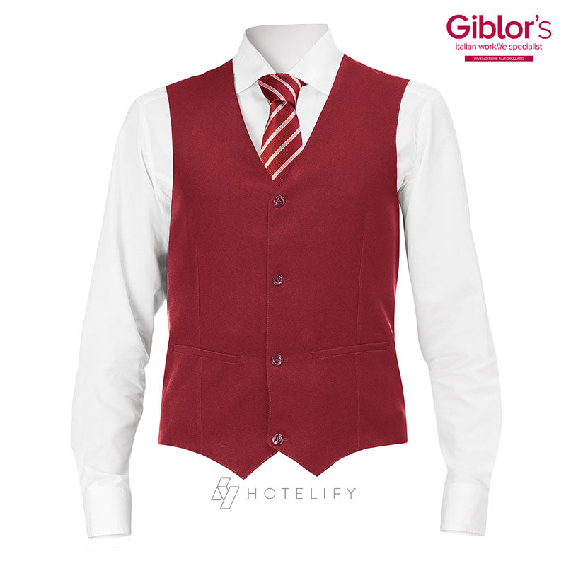 Gilet Homme Classique - Giblor's