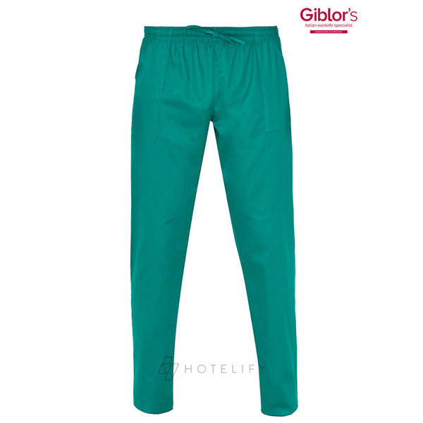 Pantalon Rodi Coloré, Vert, Taille XXL - Giblor's
