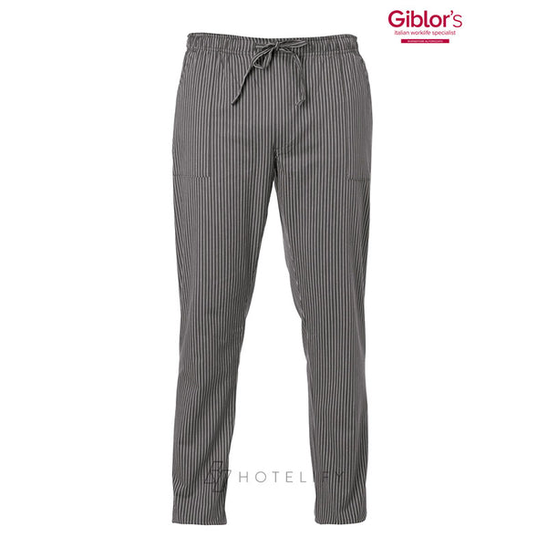Pantalon Enrico Gessato - Giblor's