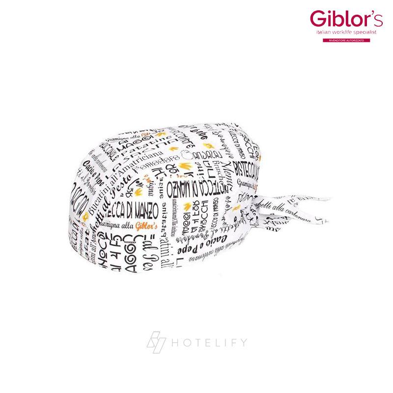 Bandana Marte, Fantasia - Giblor's