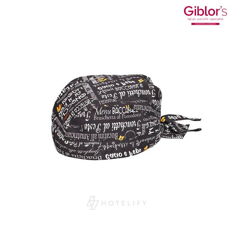 Bandana Marte, Fantasia - Giblor's