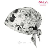 Bandana Marte, Fantasia - Giblor's