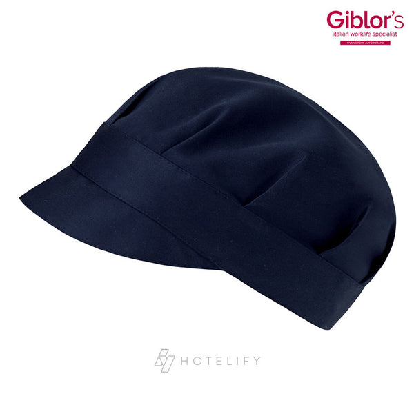 Cappello Tommy, Colore Blu - Giblor's
