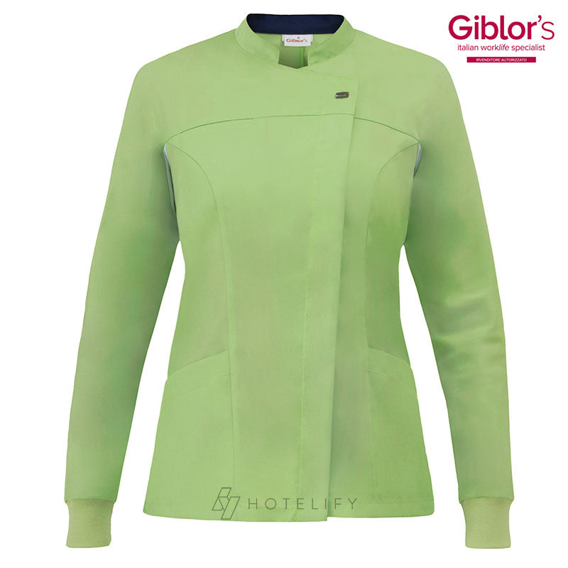 Casacca Giada Maniche Lunghe - Giblor's