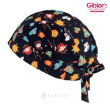 Bandana Marte, Fantasia - Giblor's