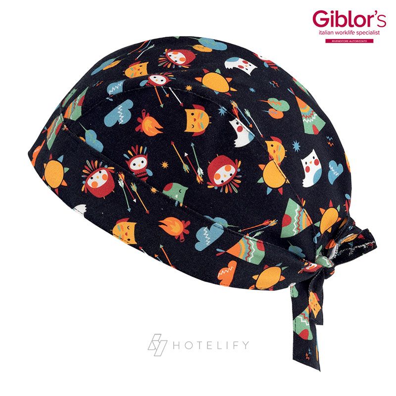 Bandana Marte, Fantasia - Giblor's