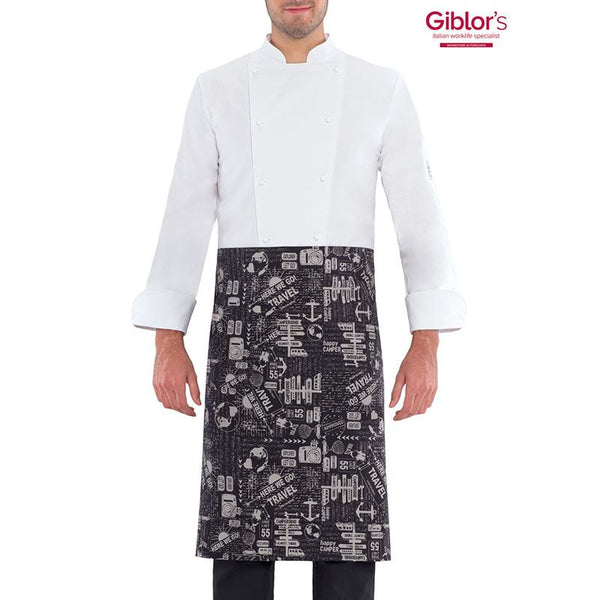 Tablier Praga Fantaisie - Giblor's