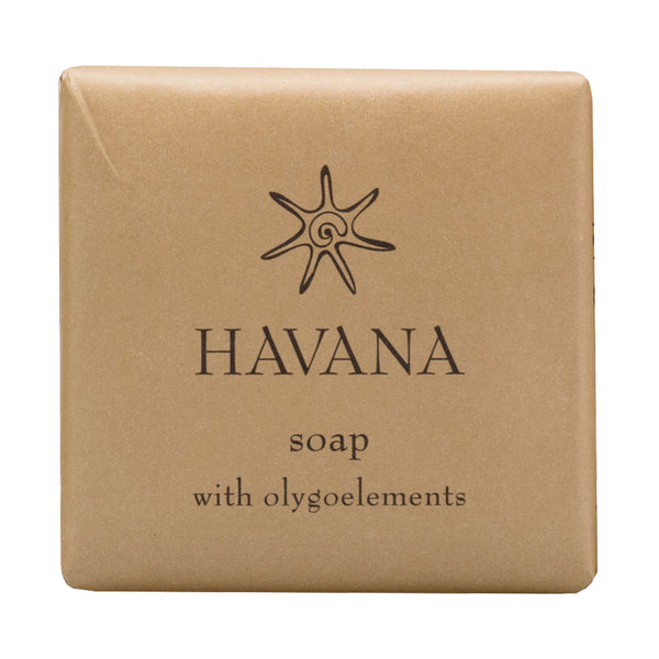 20 g paper-wrapped soap - Havana