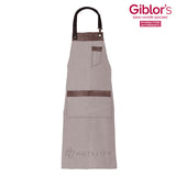 Grembiule Tropez Fake Linen - Giblor's