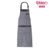 Grembiule Tropez Fake Linen - Giblor's